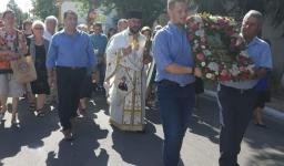 Η πανήγυρις των Αγίων Πάντων στο Ζεφύρι