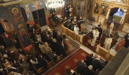 Γ' Χαιρετισμοί στον Αγ. Παντελεήμονα Κρυονερίου