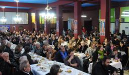Ενοριακό τσάι για την ενίσχυση του συσσιτίου