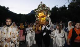 Πλήθος κόσμου στην πανήγυρη των Θρακομακεδόνων