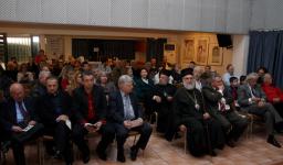 Συμμετοχή του Μητροπολίτη Ιλίου στην εκδήλωση «Ο άγιος της πολιτικής»