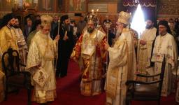 Ευχές του Αρχιεπισκόπου και του Μητροπολίτη Ιλίου στον εορτάζοντα Μητροπολίτη Μεσσηνίας