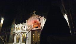 Εκκίνηση της Μ. Τεσσαρακοστής 2015, ομιλία στον Α' Κατανυκτικό Εσπερινό