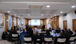 Ενημέρωση κληρικών για την εμπορία ανθρώπων