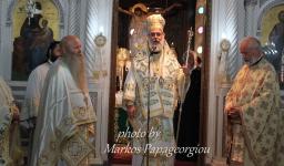 Αλλαγή προϊσταμένου του Εκκλ. Συμβουλίου του Μητροπολιτικού ναού