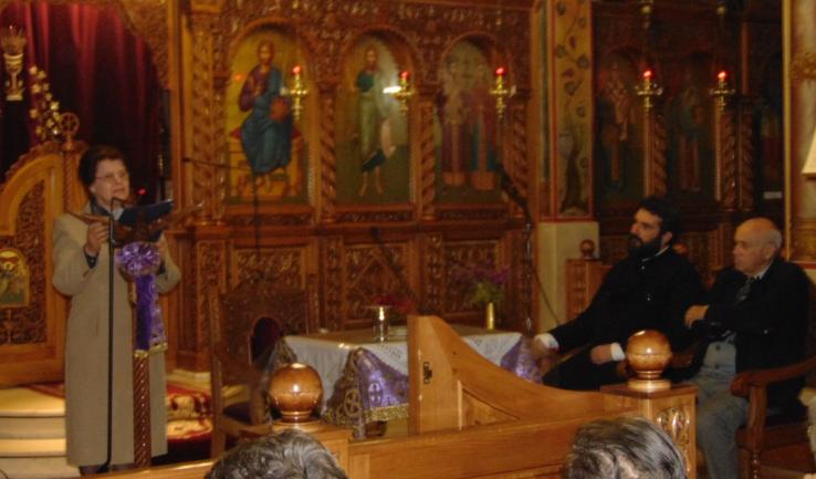 25η Μαρτίου, εορτή πίστεως και λευτεριάς (φωτ.)