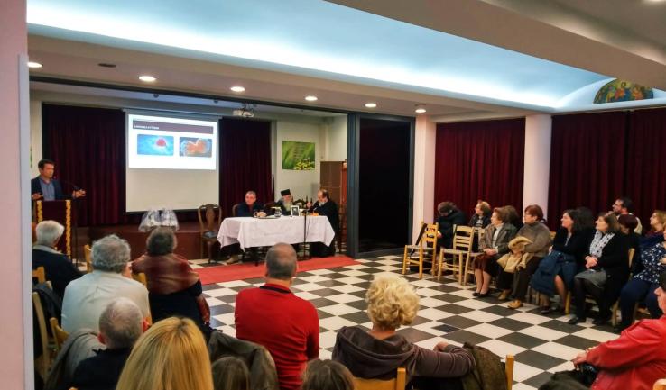 Αποτελέσματα σεμιναρίου για τον γυναικολογικό καρκίνο