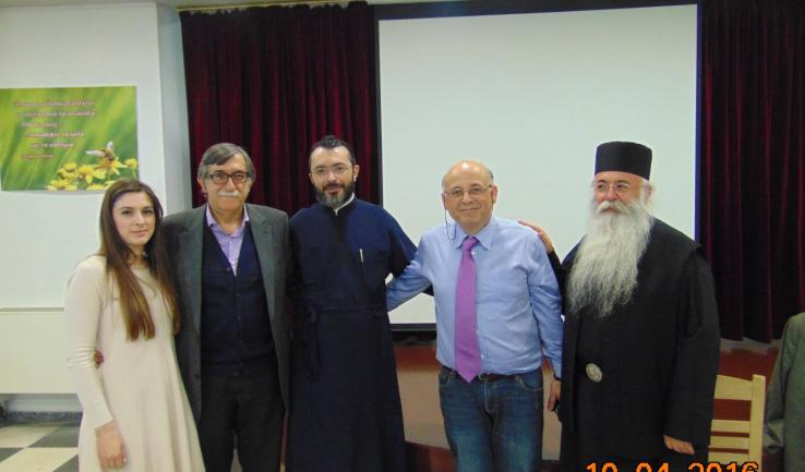 Αποτελέσματα 7ου εκπαιδευτικού σεμιναρίου εθελοντικής διακονίας ασθενών