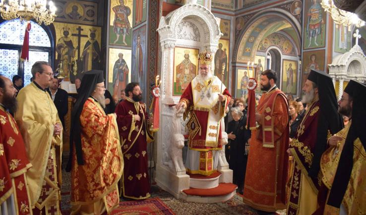Θεία Λειτουργία Χριστουγέννων