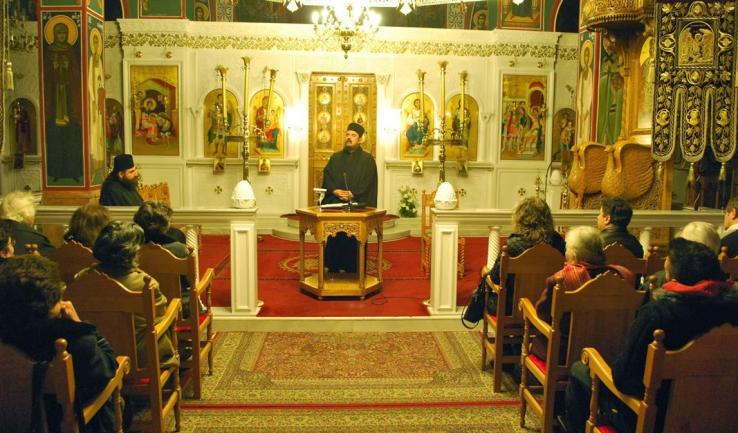 Ομιλία «Οι χριστιανοί γονείς απέναντι στα έφηβα παιδιά τους»