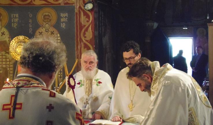 Η πανήγυρις της Ζωοδόχου Πηγής στο Ίλιον