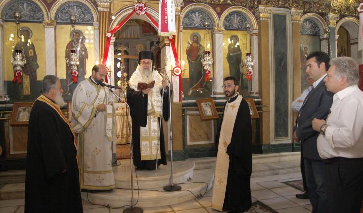 Μνημόσυνο και ομιλίες για την Άλωση της Κ/Πόλεως