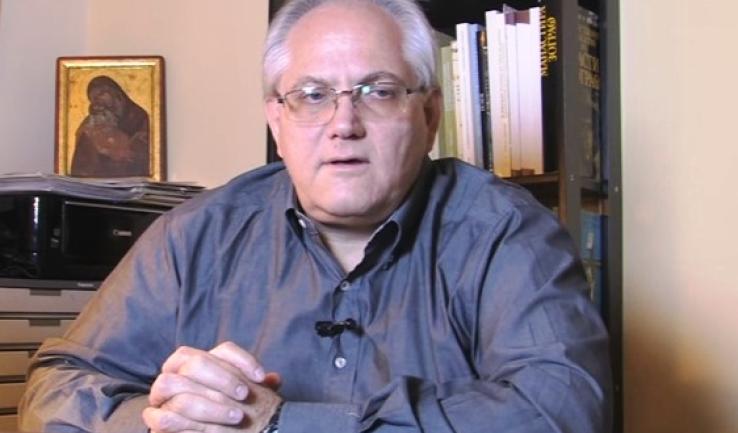 Ομιλία κ. Ιωάννη Περράκη στον Αγ. Σπυρίδωνα Καματερού