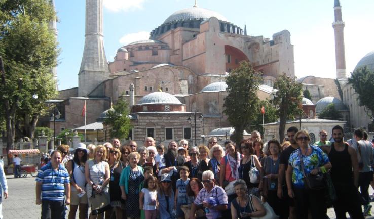 Προσκύνημα στην Πόλη της Παλατιανής Ιλίου