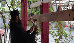 Απογευματινή εκδρομή της Αγ. Βαρβάρας Ιλίου στην Ι.Μ. Νέου Στουδίου