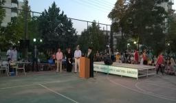 Η Μητρόπολη Ιλίου στην «Ανοιχτή αγκαλιά»