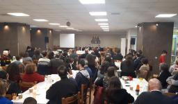 Σύναξη κατηχητών Μητροπόλεως Ιλίου