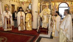 Εσπερινός της Αγάπης