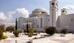 Εκδρομή στο Ησυχαστήριο στο Μίλεσι