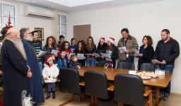 «Αρχιμηνιά κι αρχιχρονιά» στον Μητροπολίτη Ιλίου