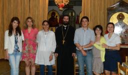 Γιορτή λήξης κατηχητικών συνάξεων Αγίου Σπυρίδωνα Καματερού