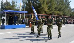 Ορκωμοσία νεοσυλλέκτων στον Αυλώνα