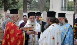 Από την πανήγυρη του Αγ. Ιωάννου του Θεολόγου