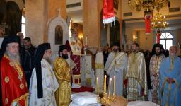 Στον Αγ. Γεώργιο Αλιβερίου