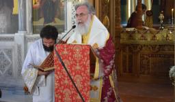 Η Πεντηκοστή στην Αγ. Βαρβάρα Ιλίου
