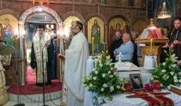 40-ήμερο μνημόσυνο μακαριστού π. Αποστόλου