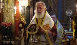 Στον Άγιο Δημήτριο Κηφισιάς