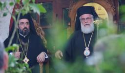 Η πανήγυρις της Μονής του Αγίου Παντελεήμονος