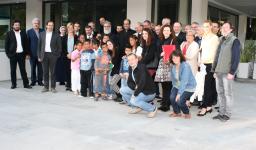 Πανευρωπαϊκή διάκριση για το πρόγραμμα «οικογένειας ΡΟΜΑ» (ενημερώθηκε)
