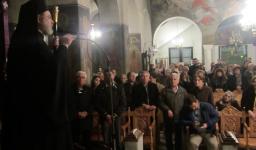 Ακολουθία του Νυμφίου στον Αγ. Γεώργιο Αχαρνών