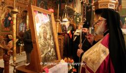 Ακάθιστος ύμνος στην Παλατιανή Ιλίου