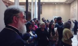 Η Μητρόπολη στην ημερίδα του ROMED του Συμβουλίου της Ευρώπης