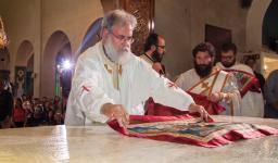 Εγκαίνια Ι.Ν. Αγ. Γεωργίου Αχαρνών
