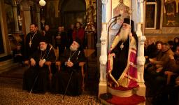 Πανηγυρικός εορτασμός στον Αγ. Βλάσιο