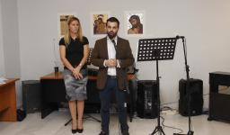 Έκθεση ζωγραφικής και αγιογραφίας