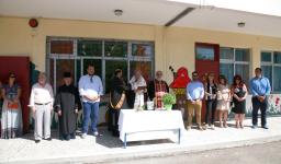 Οι αγιασμοί των σχολείων της Μητρ. περιφέρειας