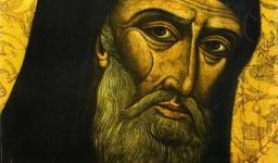 Αγρυπνία Αγ. Γερασίμου στην Αγ. Βαρβάρα Ιλίου