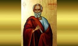 Εορτή Αγίου Αθηναγόρου