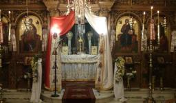Μεγάλη Εβδομάδα και Ανάσταση στην Παλατιανή Ιλίου