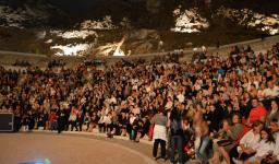 Ευχαριστίες στους συντελεστές της μεγάλης συναυλίας αλληλεγγύης