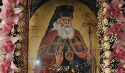 Πανήγυρις Παρεκκλησίου Αγίου Λουκά του ιατρού