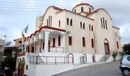 Πανήγυρις Αγ. Σπυρίδωνος Καματερού