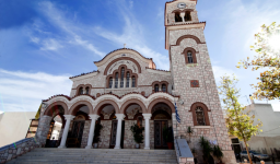 Πανήγυρις Αγ. Κωνσταντίνου και Ελένης Άνω Λιοσίων