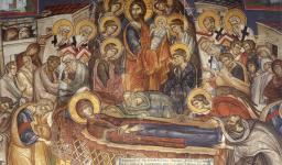Πανήγυρις Κοιμήσεως Θεοτόκου Φυλής