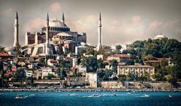 Εκδρομή του Αγ. Διονυσίου Ιλίου στην Κωνσταντινούπολη