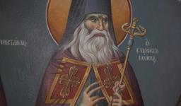 Αγρυπνία στην Κοίμηση Θεοτόκου Αχαρνών